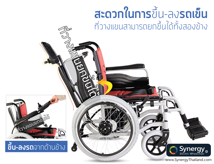 รถเข็นไฟฟ้า วีลแชร์ไฟฟ้า รถเข็นผู้ป่วยไฟฟ้าราคาถูก