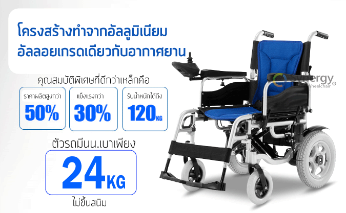 รถเข็นไฟฟ้า วีลแชร์ไฟฟ้า รถเข็นผู้ป่วยไฟฟ้าราคาถูก