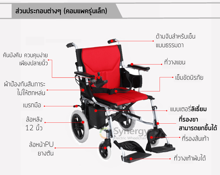 รถเข็นไฟฟ้า วีลแชร์ไฟฟ้า รถเข็นผู้ป่วยไฟฟ้าราคาถูก
