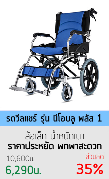 วีลแชร์พกพา